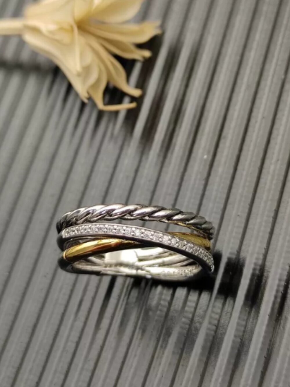 David Yurman ring - Picture 2 of 6
